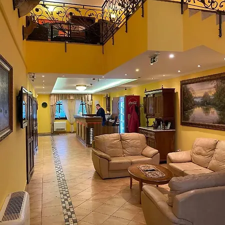 Forster Vadaszkastely Wellness Es Konferencia Szalloda 3* Bugyi