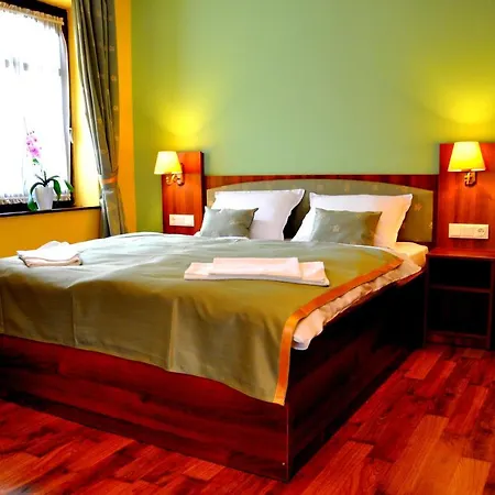 Forster Vadaszkastely Wellness Es Konferencia Szalloda Отель