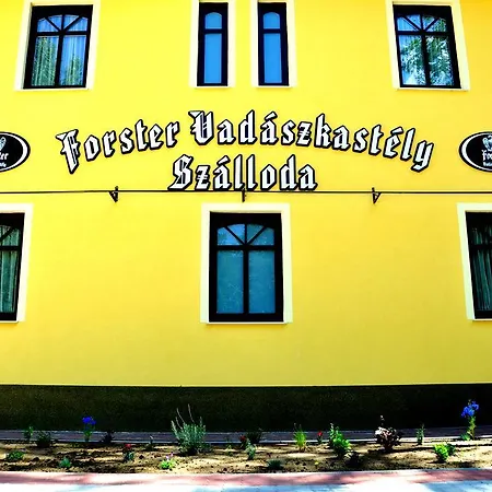 Forster Vadaszkastely Wellness Es Konferencia Szalloda Hotel Bugyi