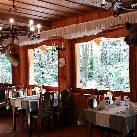 Отель Forster Vadaszkastely Wellness Es Konferencia Szalloda Bugyi