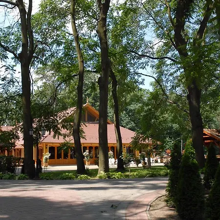 Отель Forster Vadaszkastely Wellness Es Konferencia Szalloda Bugyi