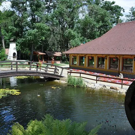 Отель Forster Vadaszkastely Wellness Es Konferencia Szalloda Bugyi