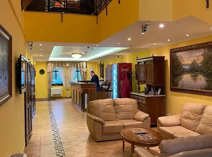 Forster Vadaszkastely Wellness Es Konferencia Szalloda 3* Bugyi