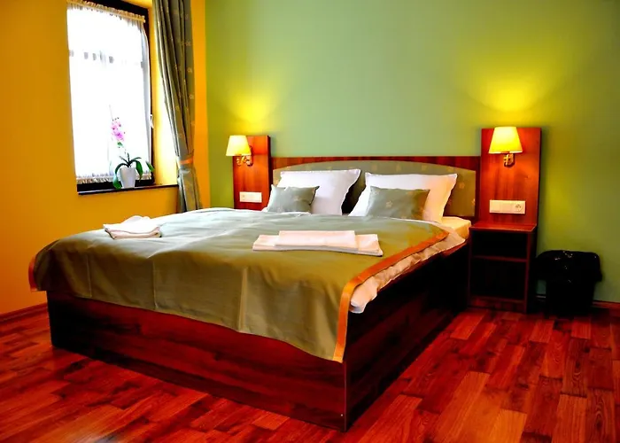 Forster Vadaszkastely Wellness Es Konferencia Szalloda Hotell