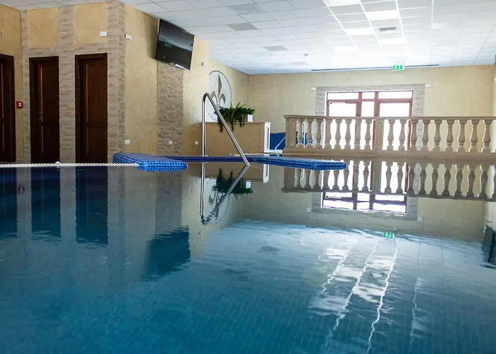 Forster Vadaszkastely Wellness Es Konferencia Szalloda Hotell