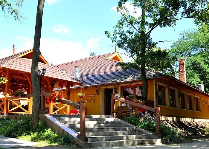 Forster Vadaszkastely Wellness Es Konferencia Szalloda 3* Bugyi