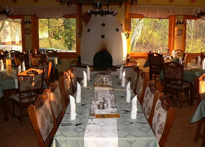 Forster Vadaszkastely Wellness Es Konferencia Szalloda 3* Bugyi